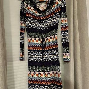 TORI BURCH - dress to knee length